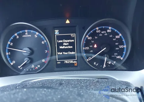 2017 Toyota Rav4 Le from USA, damaged, VIN 2T3ZFREV8HW312685